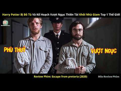 [Review Phim] Harry Potter Bị Bỏ Tù Và Kế Hoạch Vượt Ngục Thiên Tài Khỏi Nhà Giam Top 1 Thế Giới