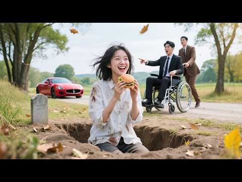 Tổng tài tàn tật cứu 1 cô gái ngốc, không ngờ cô ấy là CEO tỷ phú, anh lập tức cầu hôn cô