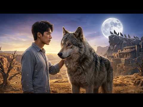 Nạn đói năm mất mùa nhờ cứu sống vua sói liền được bầy thú dâng thịt trả ơn vả mặt thôn trưởng