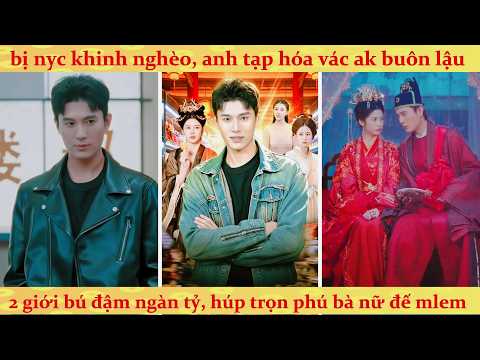 Tiệm tạp hoá thông thiên cổ đại, chỉ 1 cây kem khiến Nữ Đế phát thèm