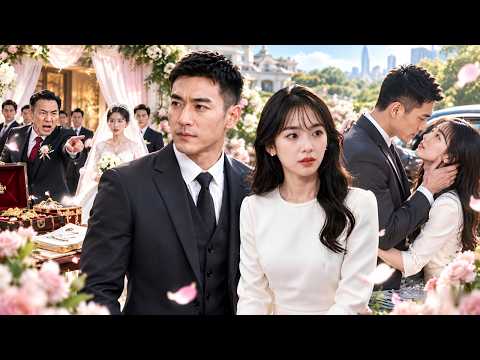 Ngày cưới bị ép giao hết gia tài chàng trai dứt khoát hủy hôn và cưới nữ thần đã yêu mình 3 năm