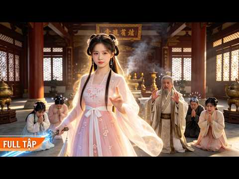 Khinh bỉ đuổi cô gái ngốc ra khỏi nhà, cả gia tộc quỳ lạy khi biết cô là Kiếm Tiên chuyển thế!