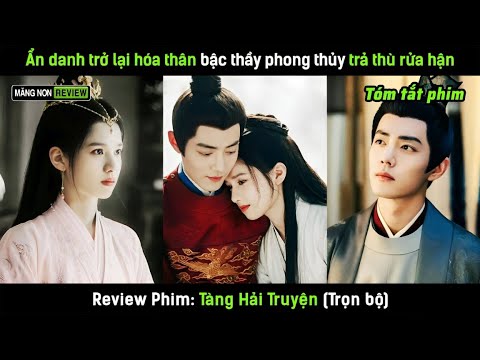 [Review phim] Ẩn danh trở lại hóa thân bậc thầy phong thủy trả thù rửa hận
