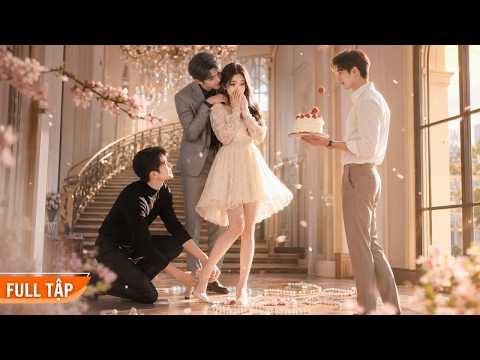 Lấy chồng nghèo cô gái bất ngờ được dàn anh trai tỷ phú cưng chiều như công chúa nhỏ