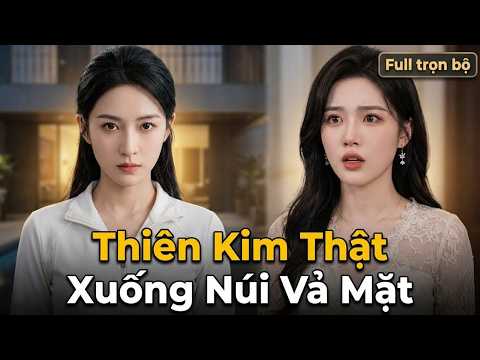Thiên Kim Thật Xuống Núi Vả Mặt full trọn bộ