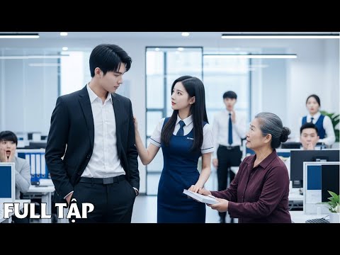 Nữ Chủ Tịch giả nghèo bị xem thường, chỉ cô gái này giúp đỡ bà nên bảo cháu CEO cưới cô!