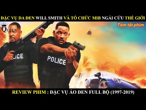 ĐẶC VỤ DA ĐEN WILL SMITH VÀ TỔ CHỨC MEN IS BLACK-MIB VÀ NHỮNG PHA GIẢI CỨU THẾ GIỚI ĐI VÀO LÒNG ĐẤT