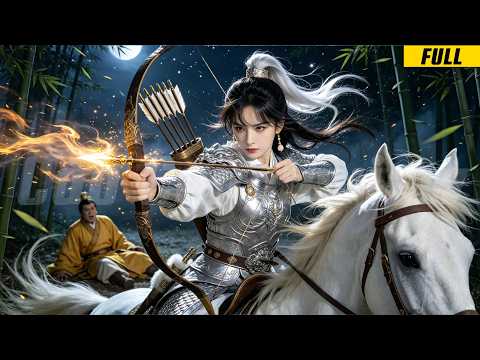 Nữ tướng chinh chiến nhiều năm bị ép hòa thân! Nàng xé thánh chỉ, lật đổ triều đình, trở thành Nữ Đế