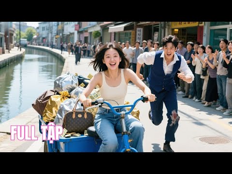 tổng tài đốt sạch gia tài hồi sinh tình đầu, ai ngờ cô quay lại đá thẳng vào tim anh