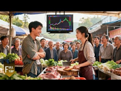 Chú bán rau yêu cô bán thịt lợn, nào ngờ cả hai đều có thân phận không đơn giản