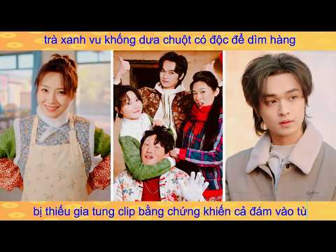 Vợ thôn quê livestream "tác động vật lý" chồng tệ bạc hóa ra là kịch bản triệu view