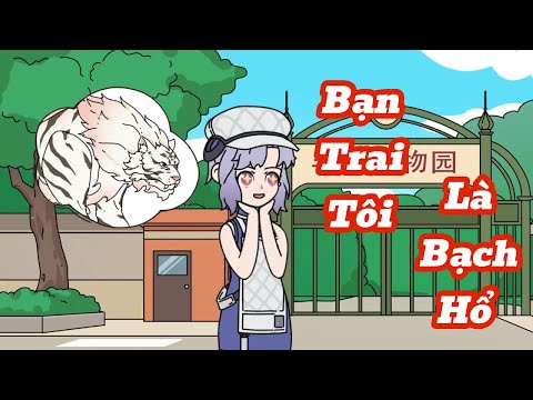 Bạn Trai Bạch Hổ Của Tôi | Meihaysub