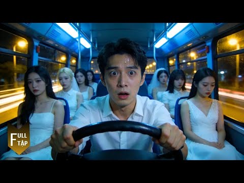 Lên nhầm chuyến xe về cõi chết, chàng trai bàng hoàng trước lời nguyền kinh hoàng từ hư vô!