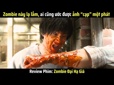 [Review Phim] Zombie này lạ lắm, ai cũng ước được ảnh “cạp” một phát
