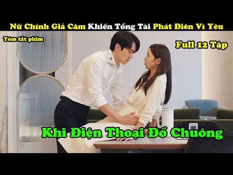 Cô Gái Giả Vờ Bị Bắt Cóc Thử Lòng Tổng Tài Và Cái Kết | Review When The Phone Rings Full 1-12