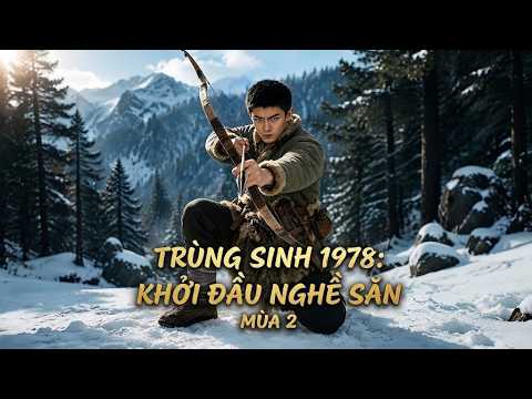 Chàng trai đợi mãi mới săn được sói và hồ ly | Full trọn bộ