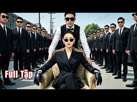 Nữ tỷ phú NGỦ suốt 5 năm bất ngờ tỉnh dậy hỏi tội từng tên Thượng lưu mới nhú dám bắt nạt ba mẹ nuôi