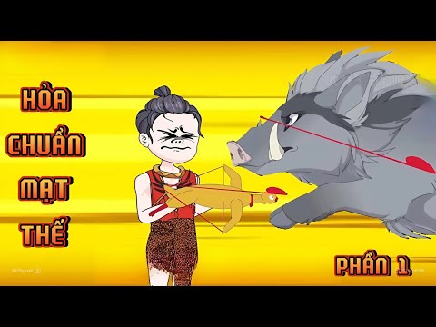 PHẦN 1 | HỎA CHỦNG MẠT THẾ