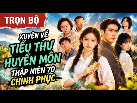 Đại lão huyền môn xuyên không về thập niên 70 làm thiên kim