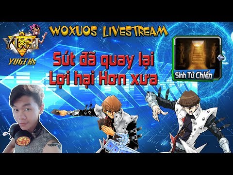 [YugiH5] Sinh tử chiến thôi anh em