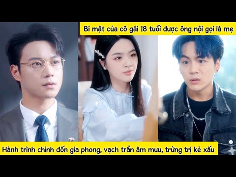 Bànội xuyên không đến 70năm sau nhập vào cô gái 18tuổi,vừa tìm được con trai lại bị chắt trai tỏtình