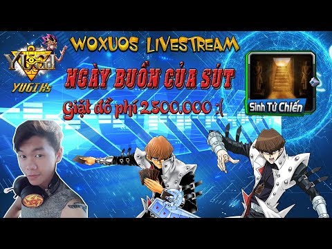 [YugiH5] Giặt ủi 1 lần bay 2.500.000đ. Đen vãi nồi các chế ơi