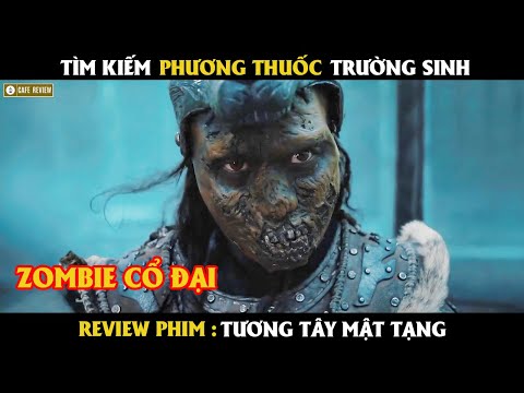 Tìm kiếm phương thuốc trường sinh - Review phim Cực Hay