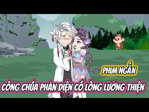 Công Chúa Phản Diện Có Lòng Lương Thiện Phim Ngắn