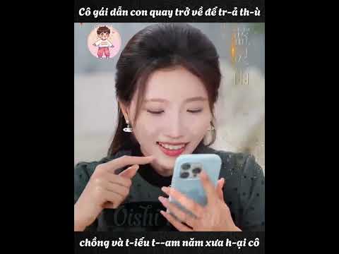 Đốt cháy sau khi khết hôn - Cô gái dẫn con quay trở về để trả thù chồng và tiểu tam năm xưa hại cô