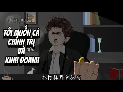 FULL 1H | Tôi Muốn Cả CHÍNH TRỊ Và KINH DOANH | Lê Tính