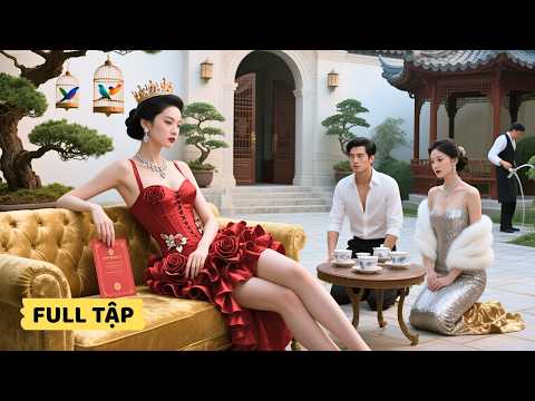 Vợ đau đớn mất con khi thấy chồng ngoại tình với bạn thân, lột xác trả thù đôi mèo mả gà đồng