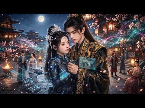 Không gian giúp nữ quân y trưởng thế kỷ 22 xuyên không cứu sống chiến vương vả mặt mẹ kế