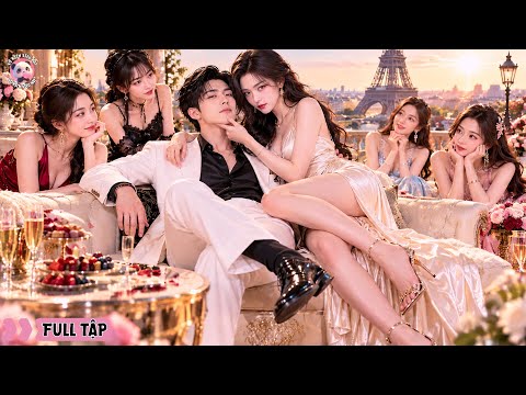 Sau khi đến thế giới nơi phụ nữ mạnh mẽ còn đàn ông lại yếu thế, tôi trở thành tgười tược săn đón