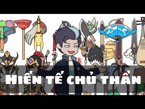 Hiến Tế Chủ Thần | Lê Tính