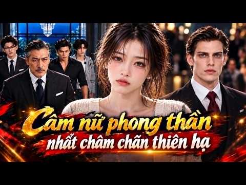 Câm Nữ Phong Thần Nhất Châm Chấn Thiên Hạ full trọn bộ | Thần Y Giả Câm full review phim