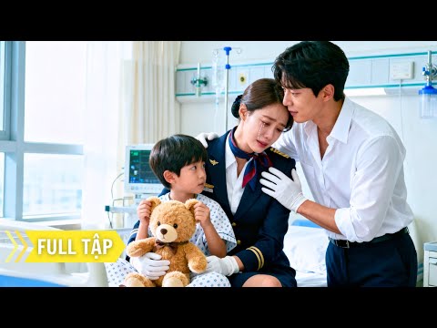 Tổng tài mắc bệnh sạch sẽ qua đêm với tiếp viên hàng không, nào ngờ cô chính là chân ái