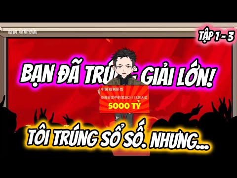 TÔI TRÚNG SỔ SỐ NHƯNG... | TTD Vietsub