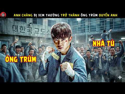 [Review Phim] Hành Trình Từ Anh Chàng Bị Xem Thường Trở Thành Cao Thủ Quyền Anh