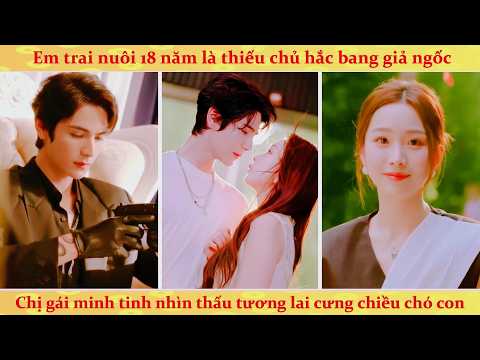 Nữ minh tinh nhìn thấy tương lai em trai nuôi vì mình mà hóa ác quỷ