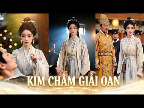 Nhờ cô gái mà hoàng thượng biết được ly nước kiểm tra thân thích có vấn đề. Full