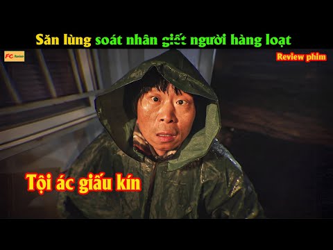 Săn lùng soát nhân gi.ế.t người hàng loạt - Review phim Hàn