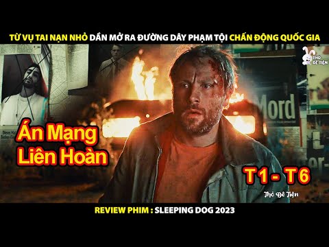 Từ Vụ Tai Nạn Nhỏ Dần Mở Ra Đường Dây Phạm Tội Chấn Động Quốc Gia | Review Phim Sự Thật Ngủ Yên 2023