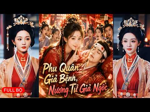 Phu quân giả bệnh còn cô nàng thì giả ngốc, cả hai liên thủ phá hoại âm mưu triều đình