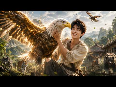 Đi Gác Núi Cứu Một Con Đại Bàng Chàng Trai Đổi Đời Nhờ Năng Lực Hóa Thân Muôn Thú