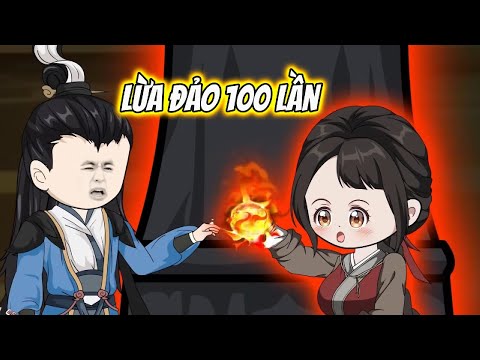 Lừa Đảo 100 Lần