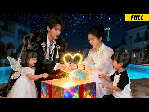 Hai con của tổng tài gọi cô gái là mẹ giữa phố, anh sững sờ và lập tức đưa cô về nhà!