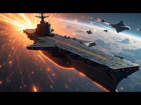 Unveiled Secret Fleet — Civilizations Begged Us |HFY | Sci Fi Stories