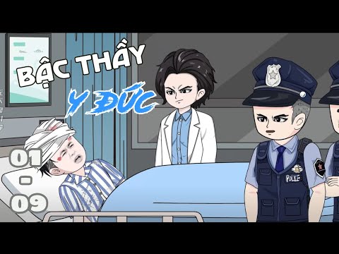 FULL P1 | Bậc Thầy Y Đức | Cáo Ú Review
