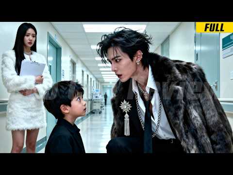 CEO tình cờ thấy cậu bé giống hệt mình—rốt cuộc đứa trẻ đó là ai?