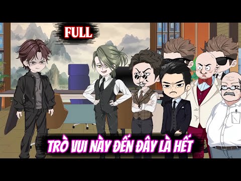 Full | Trò Vui Này Đến Đây Là Hết